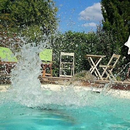 Chambres D'Hotes Du Clos Semper Felix Sainte-Bazeille Dış mekan fotoğraf