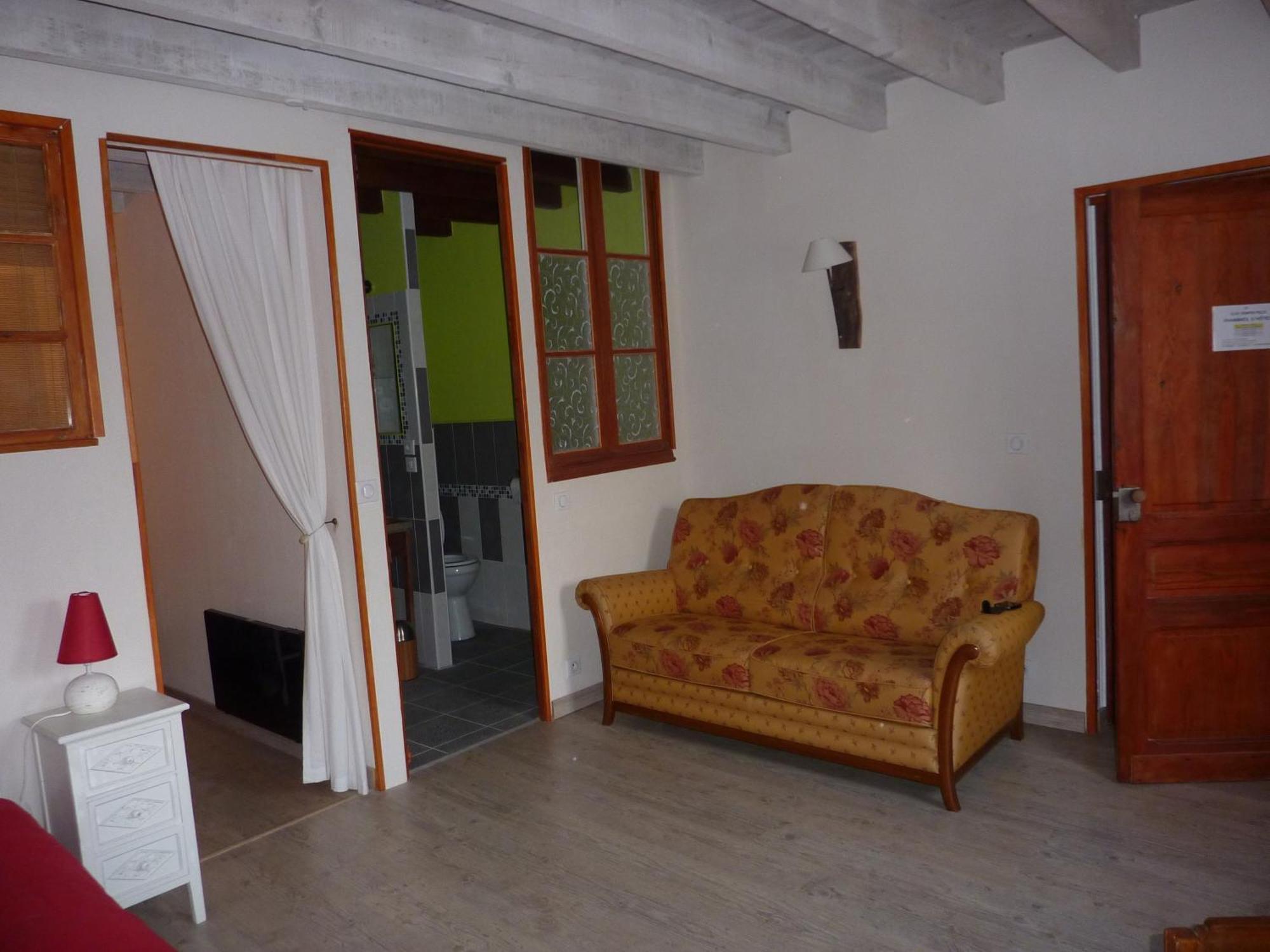 Chambres D'Hotes Du Clos Semper Felix Sainte-Bazeille Dış mekan fotoğraf
