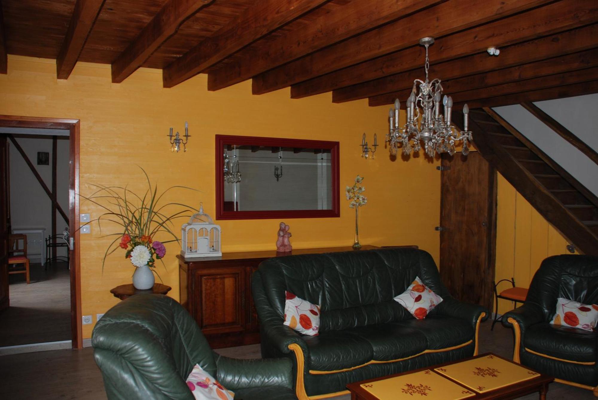 Chambres D'Hotes Du Clos Semper Felix Sainte-Bazeille Dış mekan fotoğraf