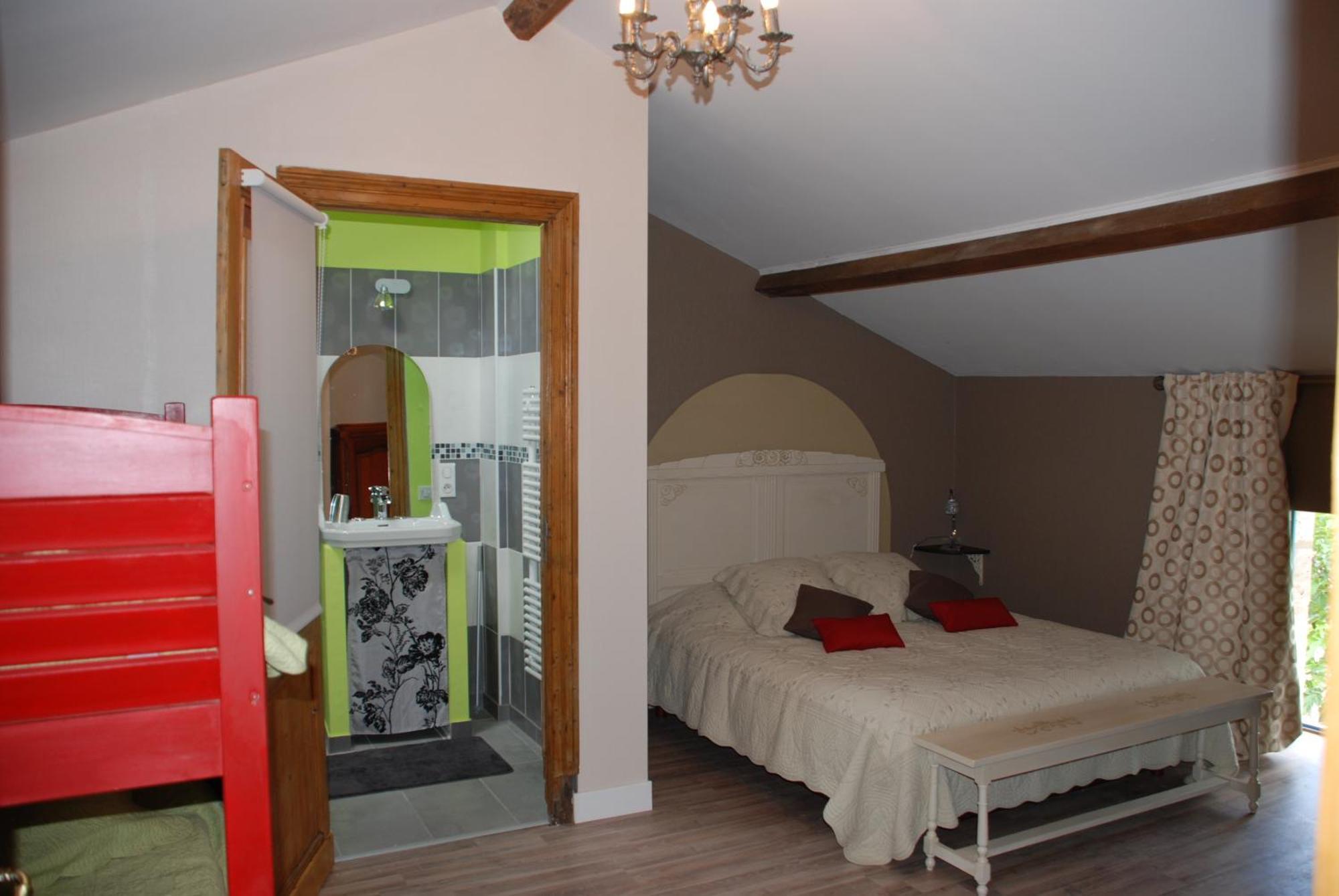 Chambres D'Hotes Du Clos Semper Felix Sainte-Bazeille Dış mekan fotoğraf