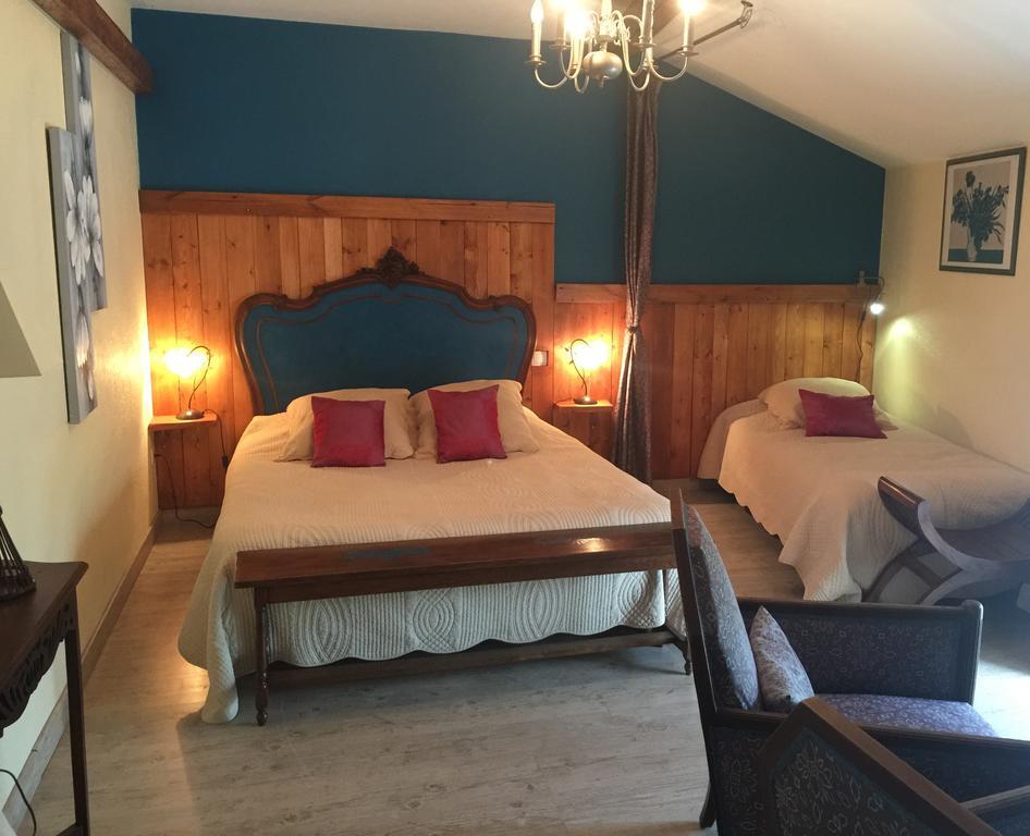 Chambres D'Hotes Du Clos Semper Felix Sainte-Bazeille Dış mekan fotoğraf