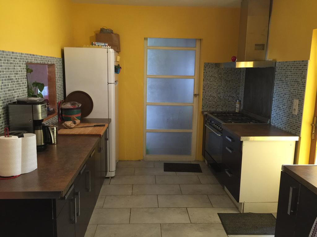 Chambres D'Hotes Du Clos Semper Felix Sainte-Bazeille Dış mekan fotoğraf
