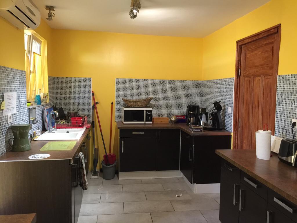 Chambres D'Hotes Du Clos Semper Felix Sainte-Bazeille Dış mekan fotoğraf