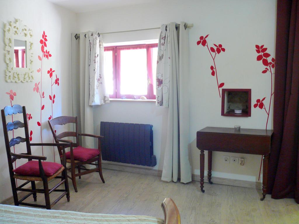 Chambres D'Hotes Du Clos Semper Felix Sainte-Bazeille Dış mekan fotoğraf
